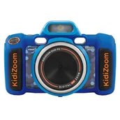 Aparaty Cyfrowe - VTech KidiZoom Duo FX niebieski (80-519904) - miniaturka - grafika 1