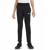 Spodnie sportowe męskie - Nike Dri-Fit Therma Training Pants CU9082-010 Czarne XL - miniaturka - grafika 1
