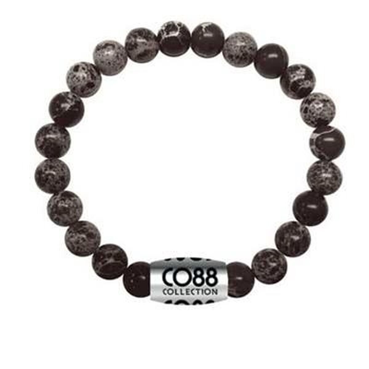 Bransoletka Męska CO88 Collection 8CB-17033 Wielokolorowy