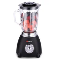 Dzbanki i imbryki - mikser stojący alpina - dzbanek szklany 1,5 l - 3 stojaki - 230V 500W 50/60Hz - Czarny - miniaturka - grafika 1