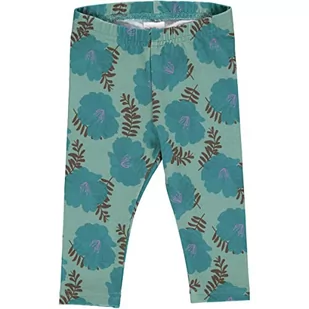 Fred's World by Green Cotton Dziewczęce legginsy Power, Minera?, 62 cm - Legginsy - miniaturka - grafika 1