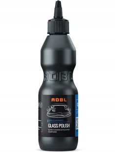 Adbl Glass Polish Pasta Produkt Do Gruntownego Czyszczenia Szyb 200 ML - Kosmetyki samochodowe - miniaturka - grafika 1