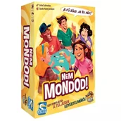 Gry planszowe - Nie mówisz! gra planszowa - miniaturka - grafika 1