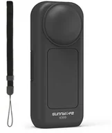 Torby fotograficzne i futerały - OCHRONNE ETUI CASE POKROWIEC OSŁONA ZABEZPIECZAJĄCA DLA KAMERY INSTA360 X5 / X4 - miniaturka - grafika 1