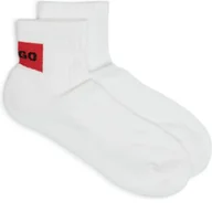 Skarpetki męskie - Hugo Bodywear Skarpety 2-pack - miniaturka - grafika 1