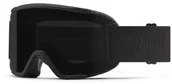 Gogle narciarskie - SMITH SQUAD S Blackout ChromaPop Sun Black + Clear 2023 - miniaturka - grafika 1