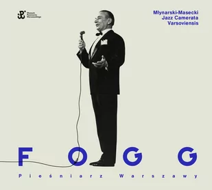 Młynarski-Masecki Jazz Camerata Varsoviensis Fogg Pieśniarz Warszawy - Jazz, Blues - miniaturka - grafika 1