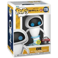Figurki kolekcjonerskie - Funko POP!, figurka kolekcjonerska, Disney: Wall-E - Eve Flying(GW), Exclusive - miniaturka - grafika 1