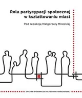 Technika - Rola partycypacji społecznej w kształtowaniu miast - miniaturka - grafika 1