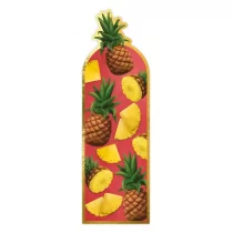 Zakładka magnetyczna Ananas - Henry - Zakładki do książek - miniaturka - grafika 1