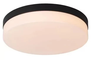 Biskit D34,5 plafon 1xLED/24W czarny 79111/36/30 - Lampy sufitowe - miniaturka - grafika 1