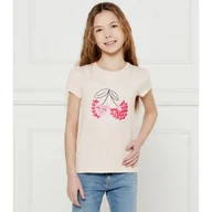 Koszulki męskie - Guess T-shirt Regular Fit - miniaturka - grafika 1