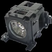 Lampy do projektorów - Lampa do HITACHI CP-S245 - zamiennik oryginalnej lampy z modułem - miniaturka - grafika 1