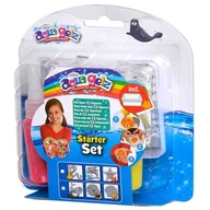 Zabawki kreatywne - Zestaw kreatywny SIMBA Aqua Gelz Startowy 106322561 - miniaturka - grafika 1