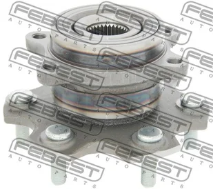 Piasta koła Febest 0482-V75R - Piasty i łożyska kół Piasta koła Febest 0482-V75R - Piasty i łożyska kół - miniaturka - grafika 1