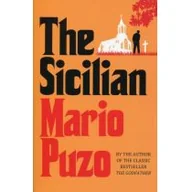 Książki do nauki języka angielskiego - Arrow The Sicilian - Mario Puzo - miniaturka - grafika 1