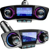 Transmitery FM - Retoo TRANSMITER FM BLUETOOTH 5.0 USB - miniaturka - grafika 1