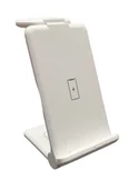 Stacje dokujące do telefonów - Stacja dokująca QI do produktów Apple White - miniaturka - grafika 1