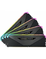 Pamięci RAM - Corsair DDR4 3600MHz 32GB 4x8GB CL18 - miniaturka - grafika 1