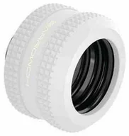 Chłodzenie wodne - Barrow Hardtube Fitting 12mm G1/4-Cala - biała - miniaturka - grafika 1