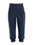 Spodnie rowerowe - Winshape LEI201C Leisure spodnie funkcyjne Comfort ¾, ultra miękkie, do fitnessu, na czas wolny, do jogi, pilatesu - miniaturka - grafika 1