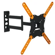 Inne akcesoria audio-wideo - Uchwyt TV regulowany, 13-55", 30 kg - miniaturka - grafika 1
