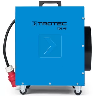 Trotec Nagrzewnica elektryczna TDE 95 V2 - Nagrzewnice - miniaturka - grafika 1
