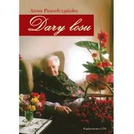 Biografie i autobiografie - Pawełczyńska Anna Dary losu - mamy na stanie, wyślemy natychmiast - miniaturka - grafika 1