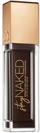 Podkłady do twarzy - Urban Decay Stay Naked Weightless Liquid Foundation Ultra Deep Blue - miniaturka - grafika 1