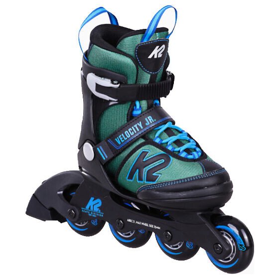 Rolki dziecięce K2 VELOCITY JR Boy EUR 29-34