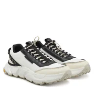 Sneakersy damskie - Sneakersy Weekend Max Mara Albatro 2515761034650 Czarny - miniaturka - grafika 1