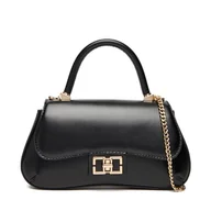 Torebki damskie - Torebka Aldo Catrine 14143697 Czarny - miniaturka - grafika 1