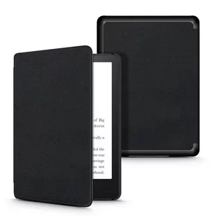 Tech-Protect SMARTCASE KINDLE PAPERWHITE V / 5 / SIGNATURE EDITION BLACK - Etui i futerały do telefonów - miniaturka - grafika 1