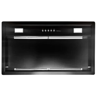 Falmec Built-in Max Evo 50 Czarny - Okapy kuchenne - miniaturka - grafika 1