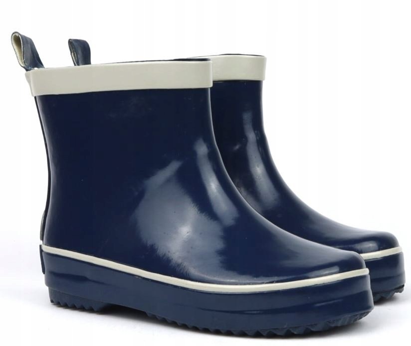 PLAYSHOES KALOSZE GRANATOWE DZIECIĘCE 26 1Ż2D