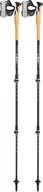Kije trekkingowe - Leki Cross Trail Lite Carbon Cross Trail Poles, czarny 100-135cm 2022 Kijki 65226421 - miniaturka - grafika 1