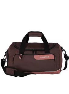 Torba podróżna Travelite Viia - spring rose - Walizki - miniaturka - grafika 1