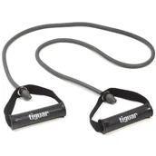 Gumy, taśmy, ekspandery - Tiguar ekspander, tubing maxi tube 2.0, szary - miniaturka - grafika 1