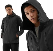 Kurtki męskie - Przejściowa kurtka męska z membraną NeoDry 8K 4F - miniaturka - grafika 1