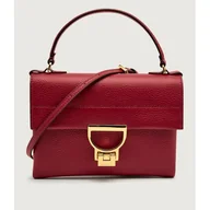 Torebki damskie - Coccinelle Skórzana torebka na ramię ARLETTIS - miniaturka - grafika 1