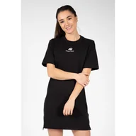 Koszulki sportowe damskie - Neenah Koszulka Dress - Czarny - miniaturka - grafika 1