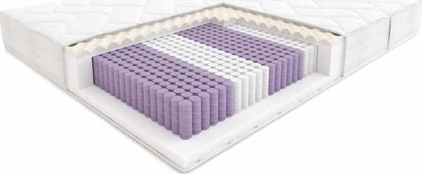 Hilding Materac Hilding Flamenco Velvet 200x220x22,5