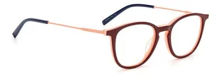 Okulary korekcyjne Missoni MMI 0066 1RQ - Okulary korekcyjne, oprawki, szkła - miniaturka - grafika 2