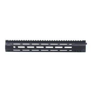 MFT - Łoże EXD Free Float M-LOK 13,5'' Czarne - TMEXD-MHG-135-BL - Osprzęt do wiatrówek - miniaturka - grafika 3