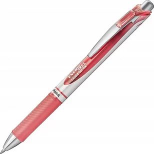 Pióro kulkowe PENTEL EnerGel BL77 koralowy różowy - Pióra kulkowe - miniaturka - grafika 1