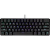 Klawiatury - Endorfy Thock Compact Red - Kailh Red - miniaturka - grafika 1