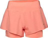 Spodnie sportowe damskie - Damskie spodenki Fitanu FLORA W rozmiar M - miniaturka - grafika 1