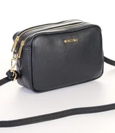 Torebki damskie - Torebka skórzana crossbody (7153) - miniaturka - grafika 1