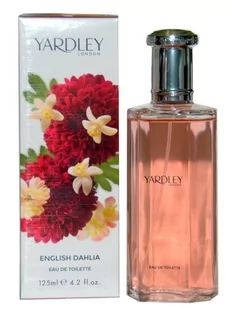 Yardley London English Dahlia woda toaletowa 125 ml - Wody i perfumy damskie - miniaturka - grafika 1