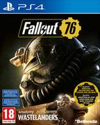 Fallout 76: Wastelanders GRA PS4